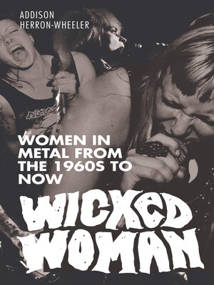 cover image of Wicked Woman